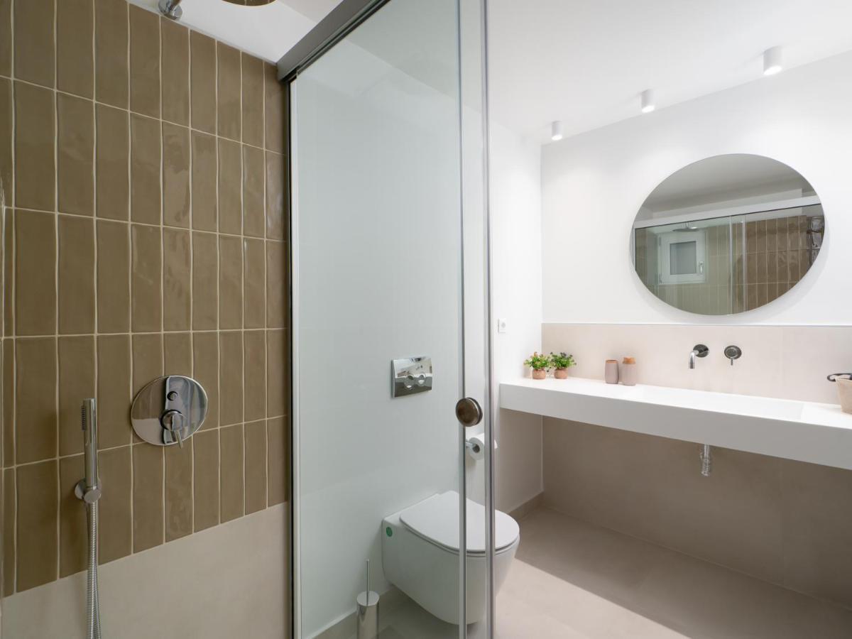 The H Experience - Eclectic Spacious Apartment Near Venetian Castle - 1 イラクリオン エクステリア 写真