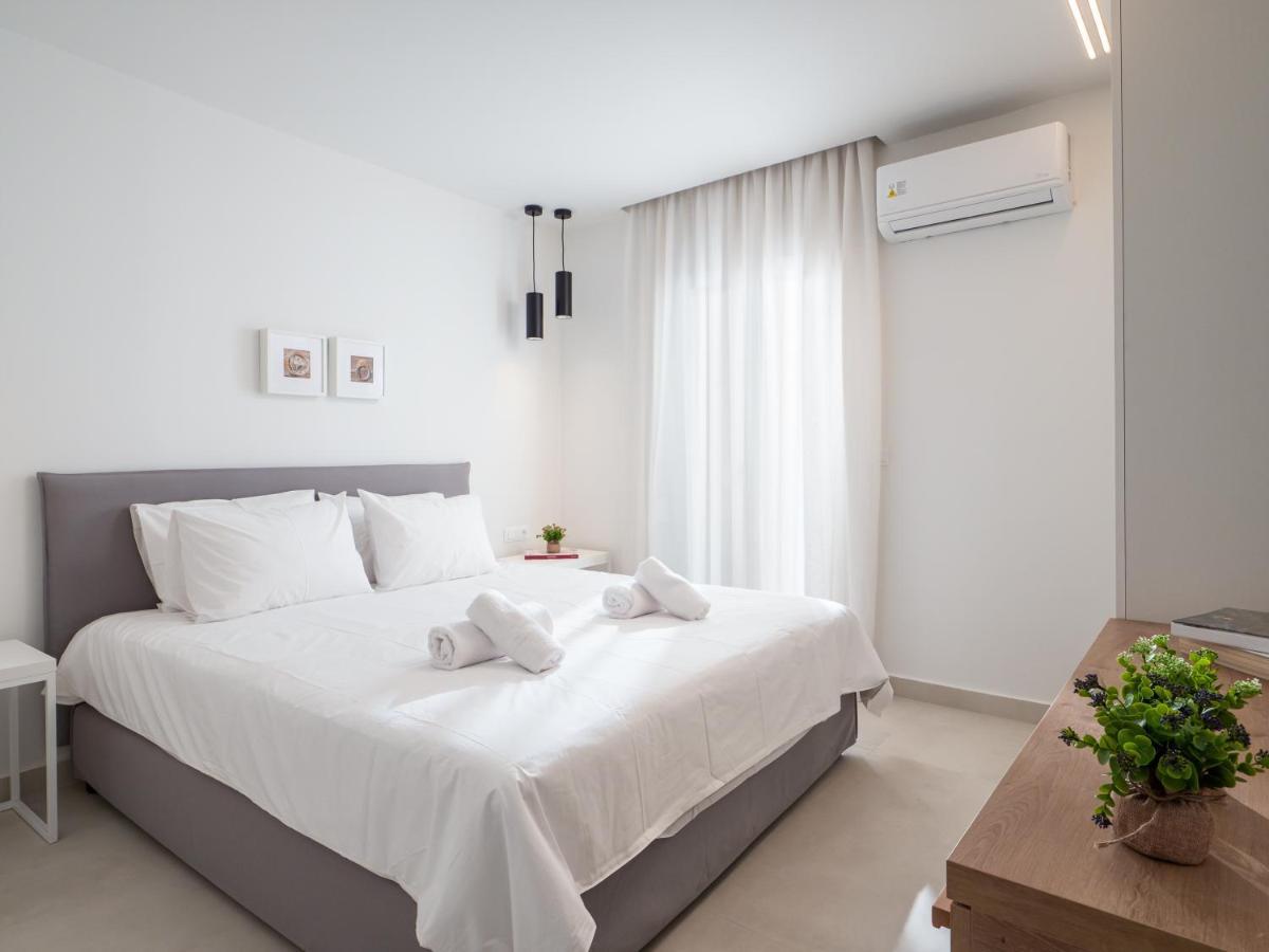 The H Experience - Eclectic Spacious Apartment Near Venetian Castle - 1 イラクリオン エクステリア 写真