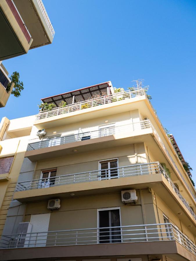 The H Experience - Eclectic Spacious Apartment Near Venetian Castle - 1 イラクリオン エクステリア 写真