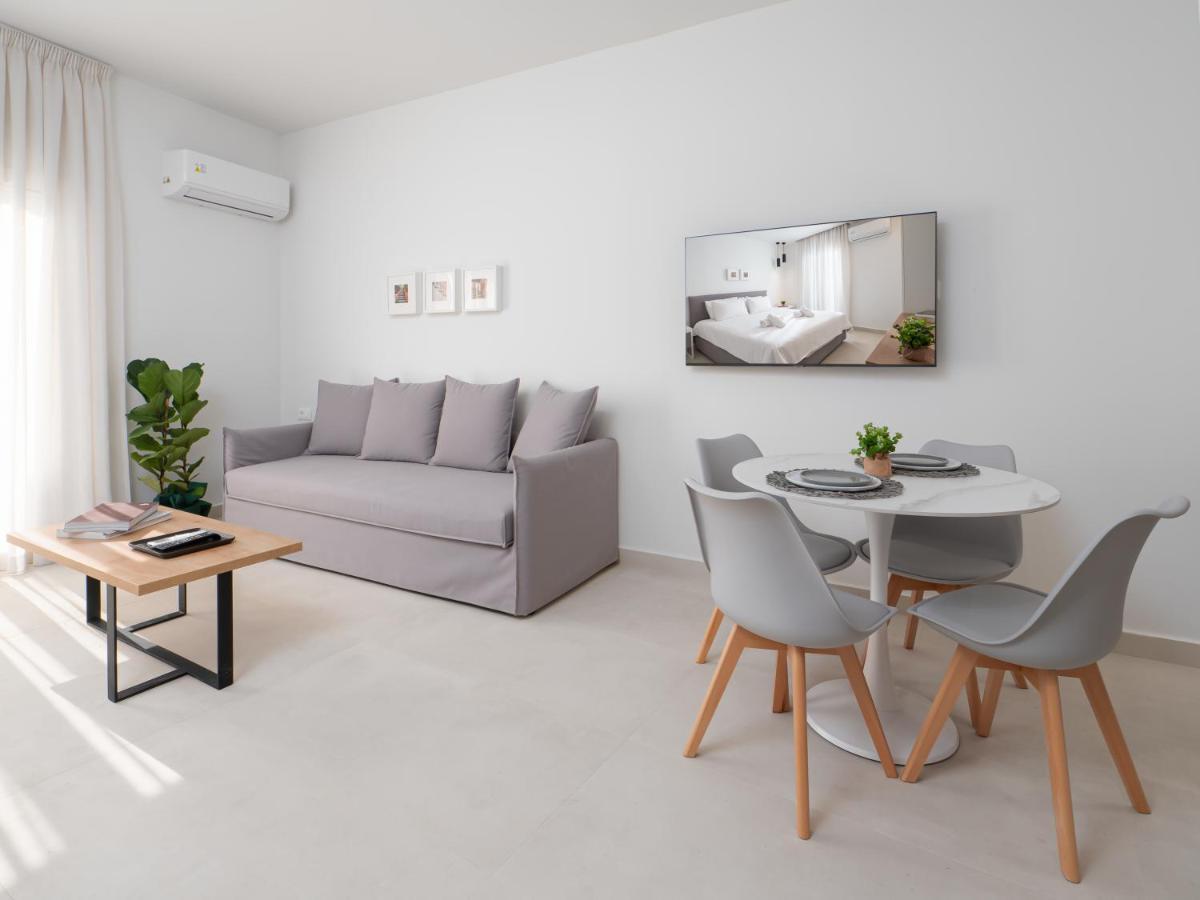 The H Experience - Eclectic Spacious Apartment Near Venetian Castle - 1 イラクリオン エクステリア 写真