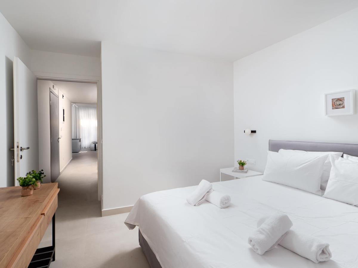 The H Experience - Eclectic Spacious Apartment Near Venetian Castle - 1 イラクリオン エクステリア 写真